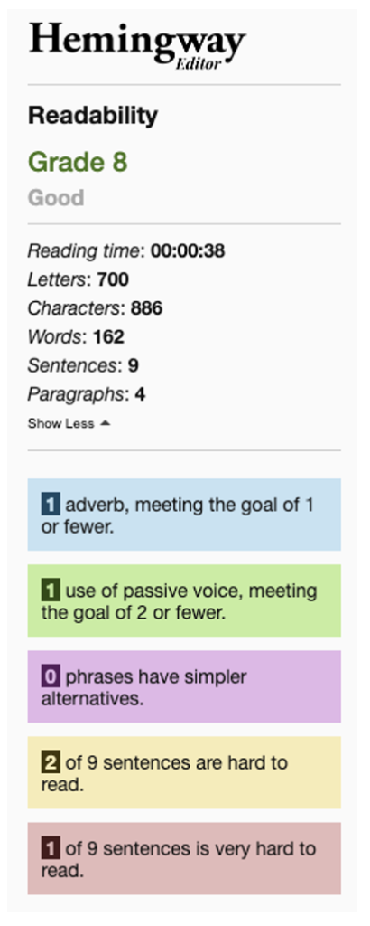 hemingway-app-free-tool